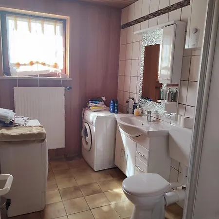 Apartment Am Waldesrand *