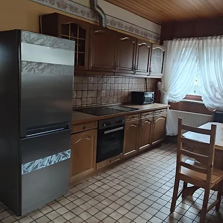 Apartment Am Waldesrand