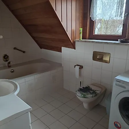 Apartment Am Waldesrand *