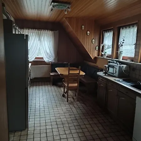 Apartment Am Waldesrand *