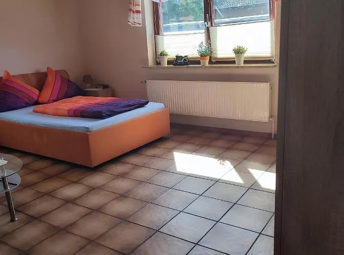 Am Waldesrand Apartmán *