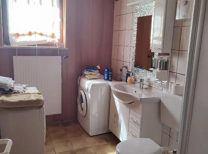 Apartmán Am Waldesrand *