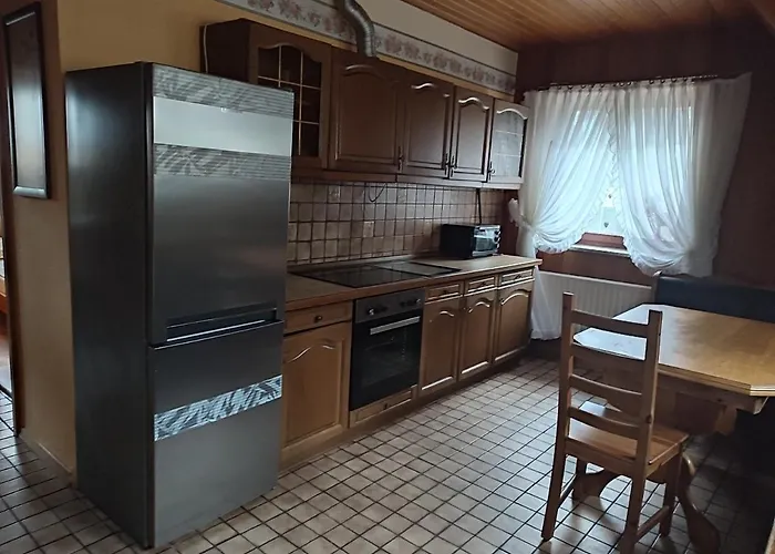Apartmán Am Waldesrand