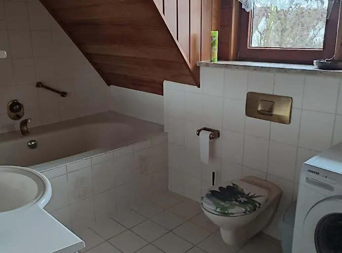 Apartmán Am Waldesrand *